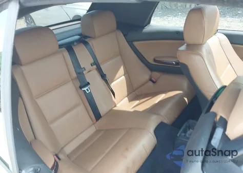 2006 BMW 325Ci from USA, damaged, VIN WBABW33486PX87963